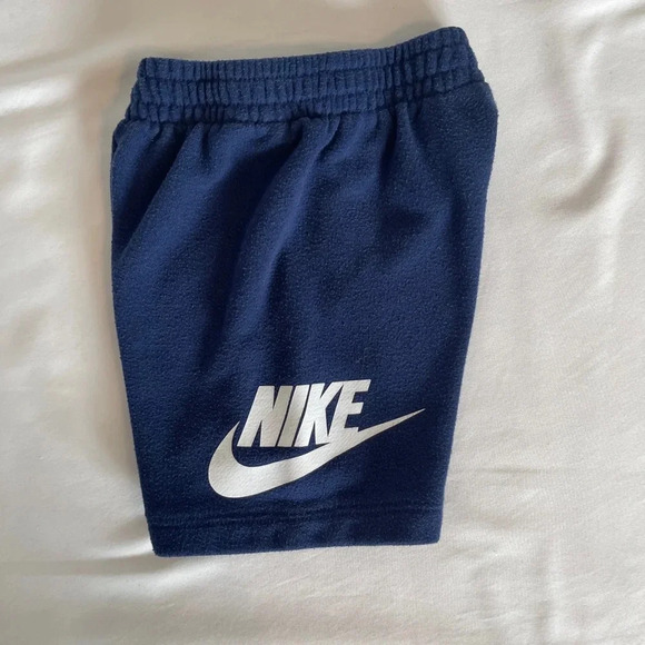 2 Pairs of Nike Shorts Size 24 Months - Picture 8 of 10